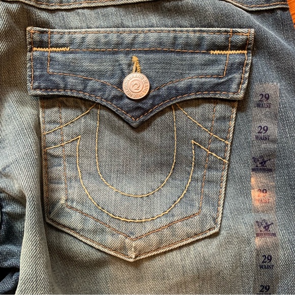 True Religion Billy Jeans size 29 - Picture 4 of 15